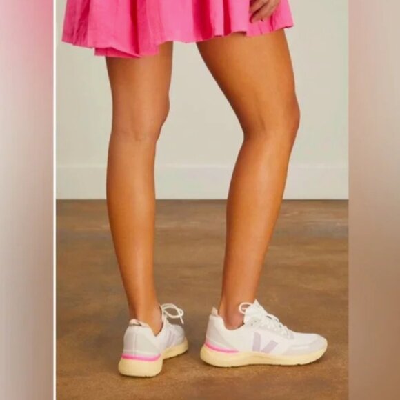 VEJA Impala Sneaker  in Glaze Parme Sz 8 - Picture 1 of 4